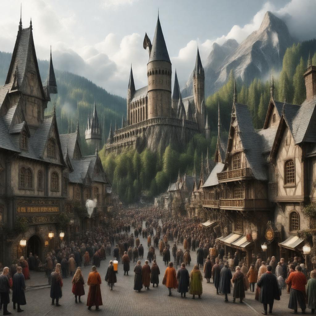 Wizarding World of Harry Potter